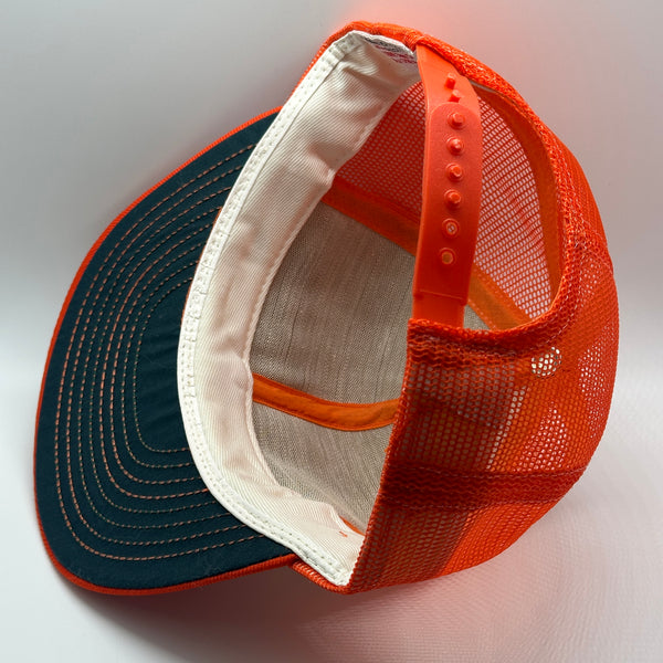 1970-1980s University of Texas Longhorns Trucker Snapback