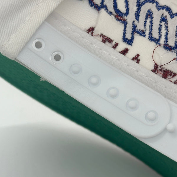 The RED - 1996 Olympics Script Snapback
