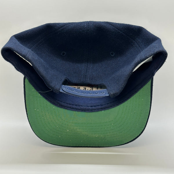 1990s USA Basketball Wool Navy Snapback