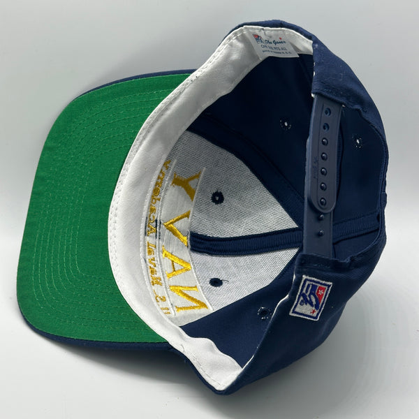 The Game Navy US Naval Academy College Snapback