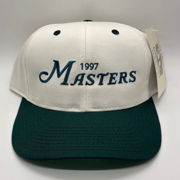 1997 Masters Augusta Snapback
