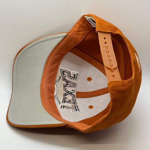 Reebok Vintage University of Texas Austin Longhorns Snapback