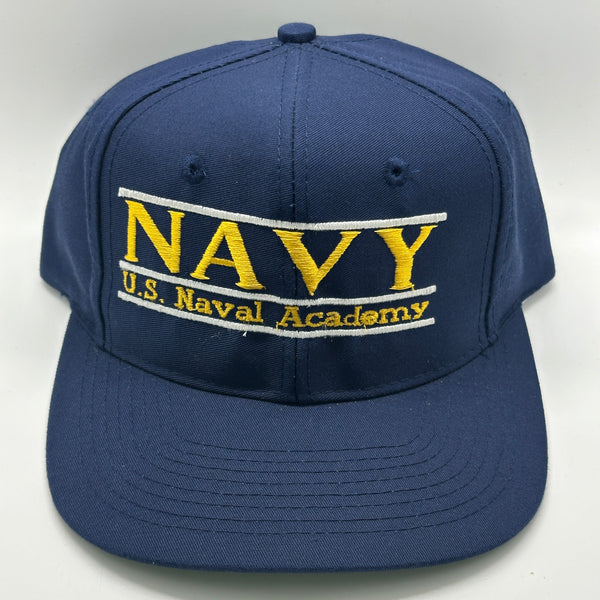 The Game Navy US Naval Academy College Snapback