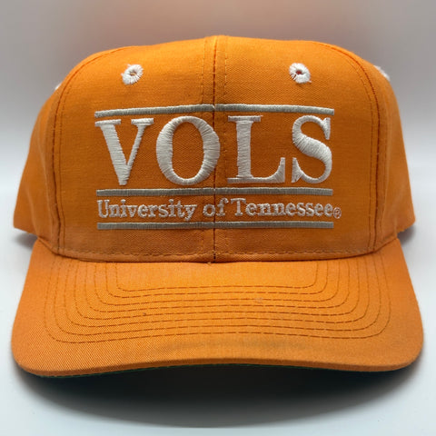 The Game University Of Tennessee Vols Split Bar Snapback