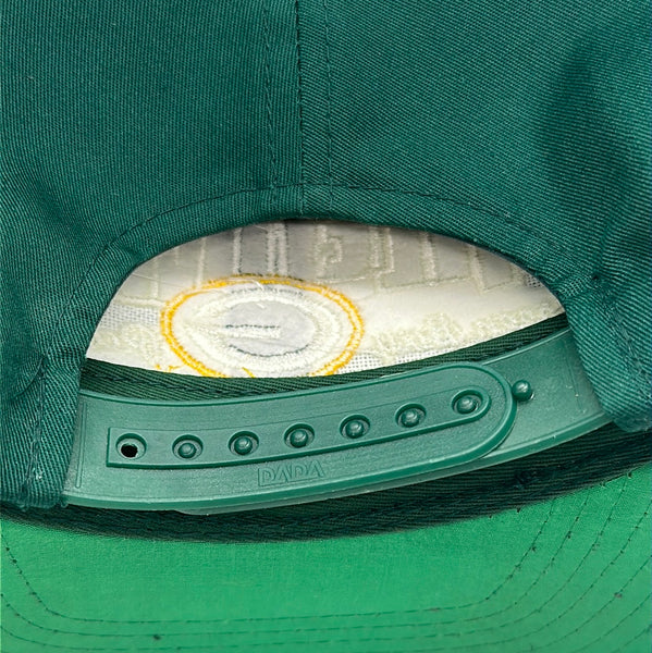 Green Titletown! Green Bay Packers Super Bowl Champs NFL Snapback