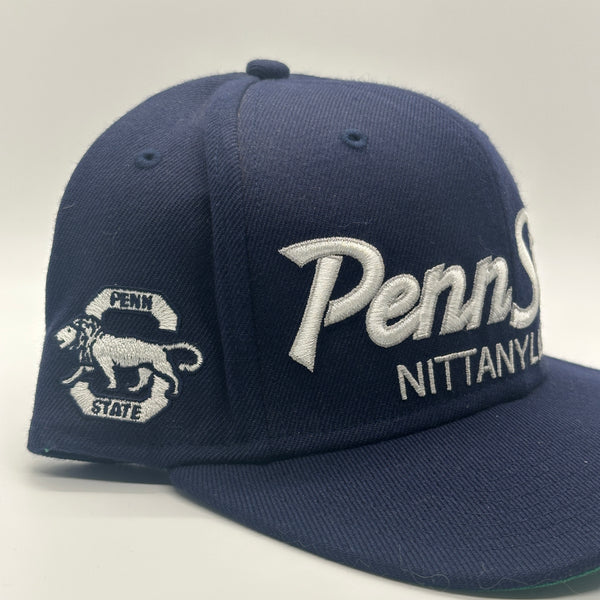 Nike Penn State University Script Snapback