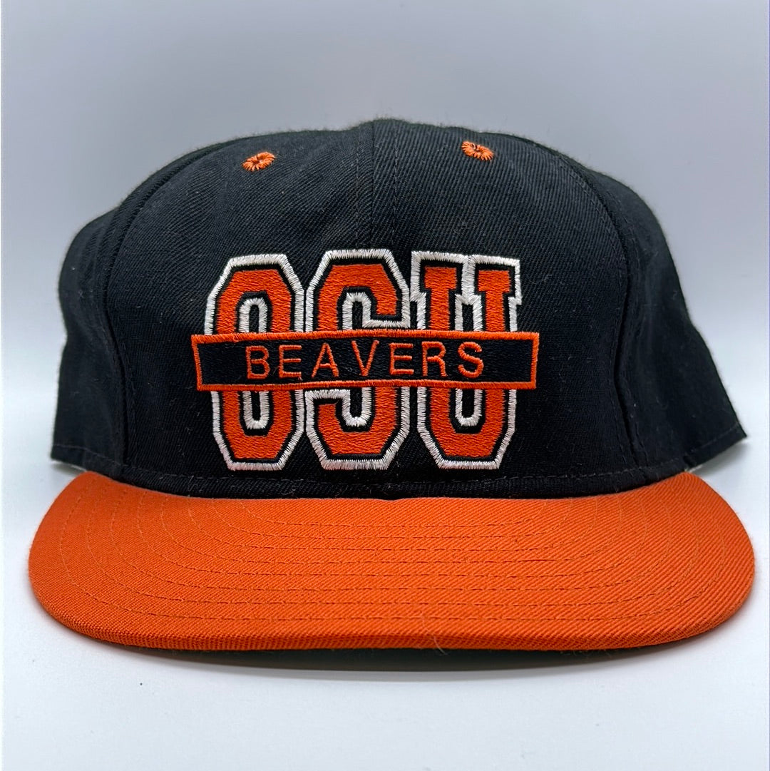 Oregon State University Beavers Snapback