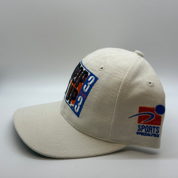 Sports Specialties 1995 Hoop It Up 3 on 3 NBA Champions Snapback