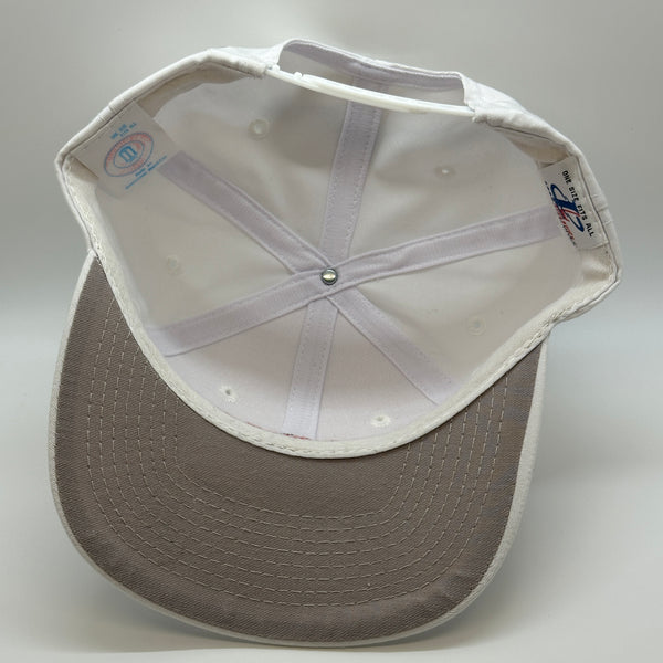 Logo Athletic University of Houston Cougars Arch Faded Signature Snapback