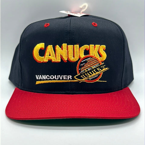 Vancouver Canucks NHL Snapback