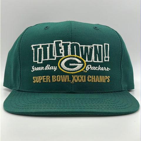 Green Bay Packers NFL Cap – The Vintage Store