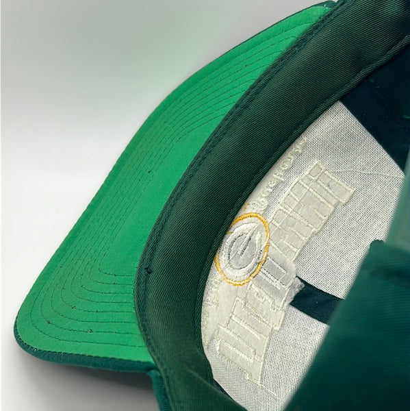 Green Titletown! Green Bay Packers Super Bowl Champs NFL Snapback