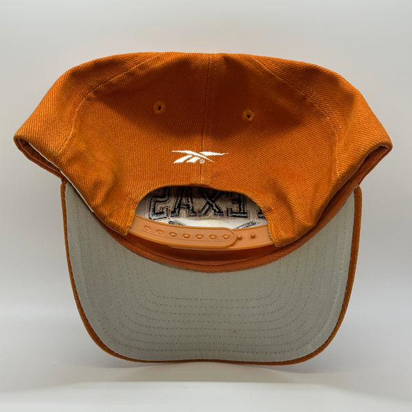 Reebok Vintage University of Texas Austin Longhorns Snapback