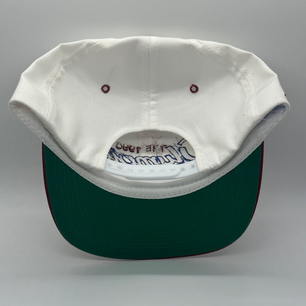 The RED - 1996 Olympics Script Snapback
