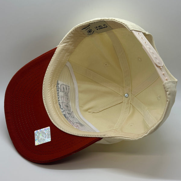 University of Houston Cougars Hoops Basketball Snapback