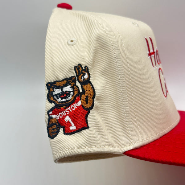 Officially Licensed University of Houston Cougars Snapback