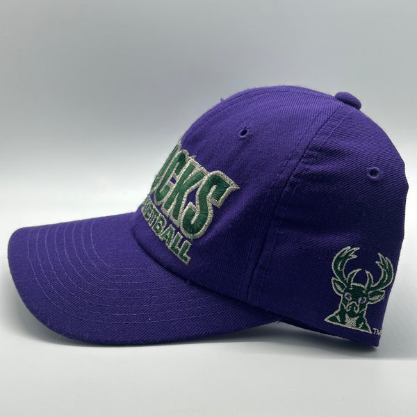 Champion NBA Milwaukee Bucks Snapback