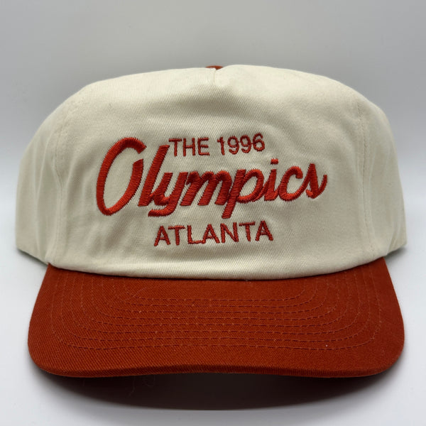 Pompeii - The 1996 Atlanta Olympics Script Snapback