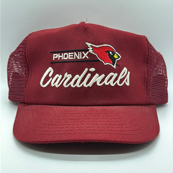 ANNCO NFL Phoenix Cardinals Trucker Snapback