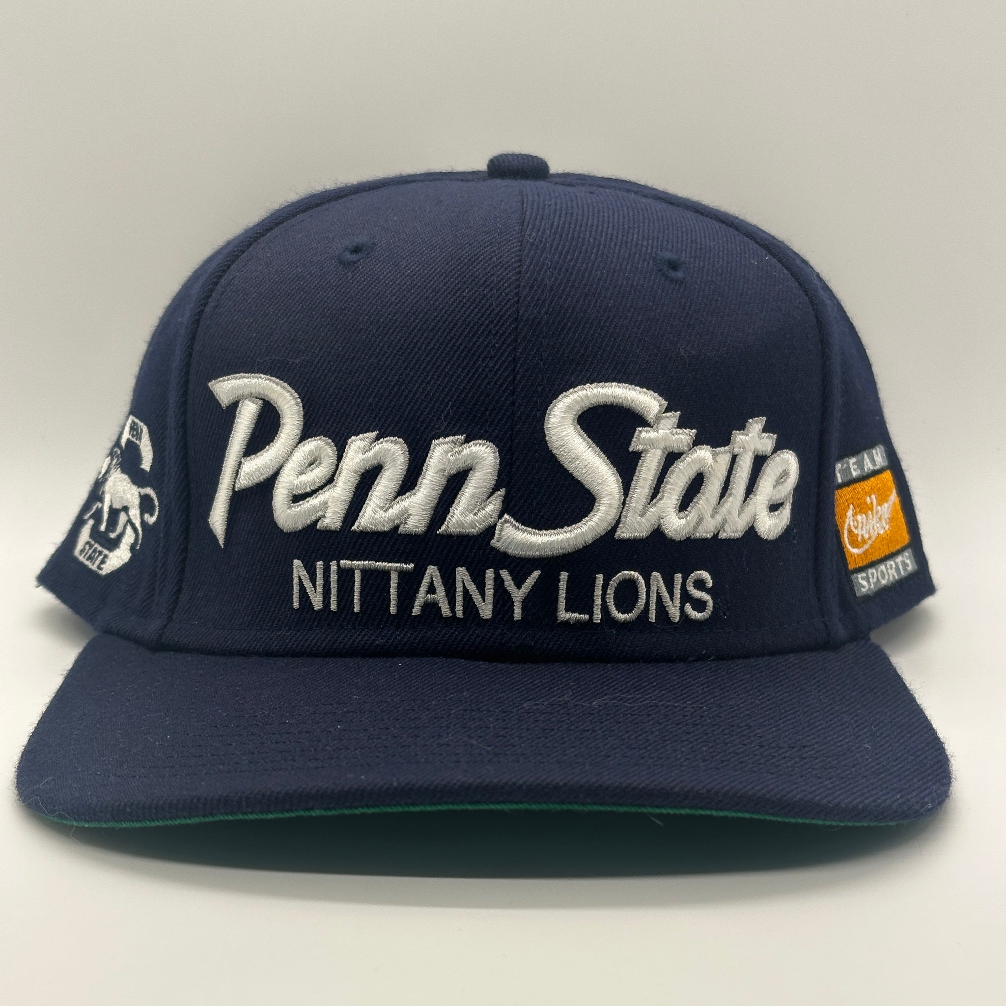 Nike Penn State University Script Snapback