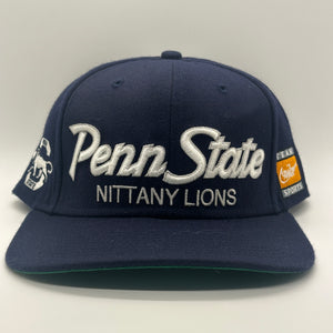 Nike Penn State University Script Snapback