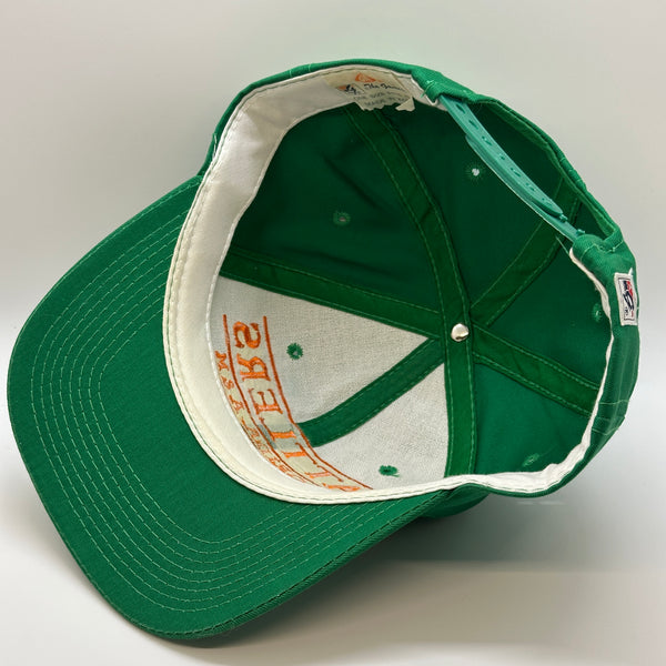 The Game Twill Florida A & M University Rattlers Snapback