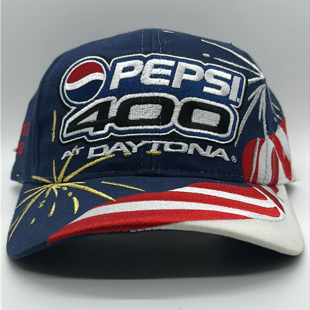 2002 Pepsi 400 at Daytona Racing Strapback