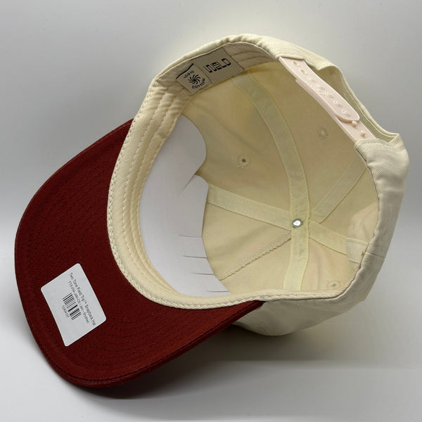 Jam Red - The 1996 Olympics Script Snapback