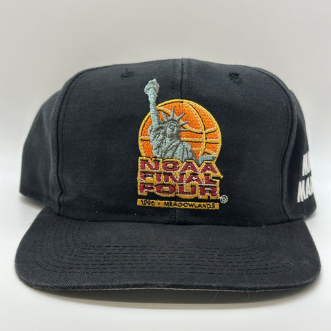 1996 Meadowlands NCAA Final Four College Basketball March Madness Snapback