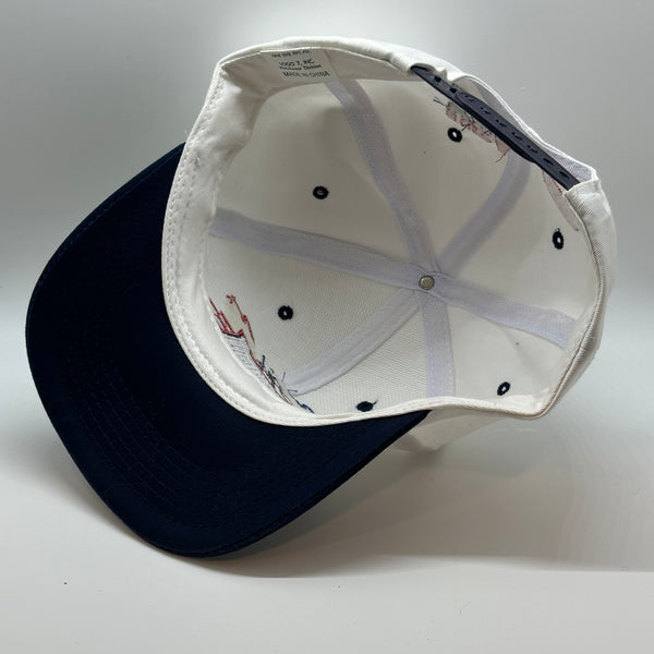 1996 Dream Team Summer Olympics Snapback