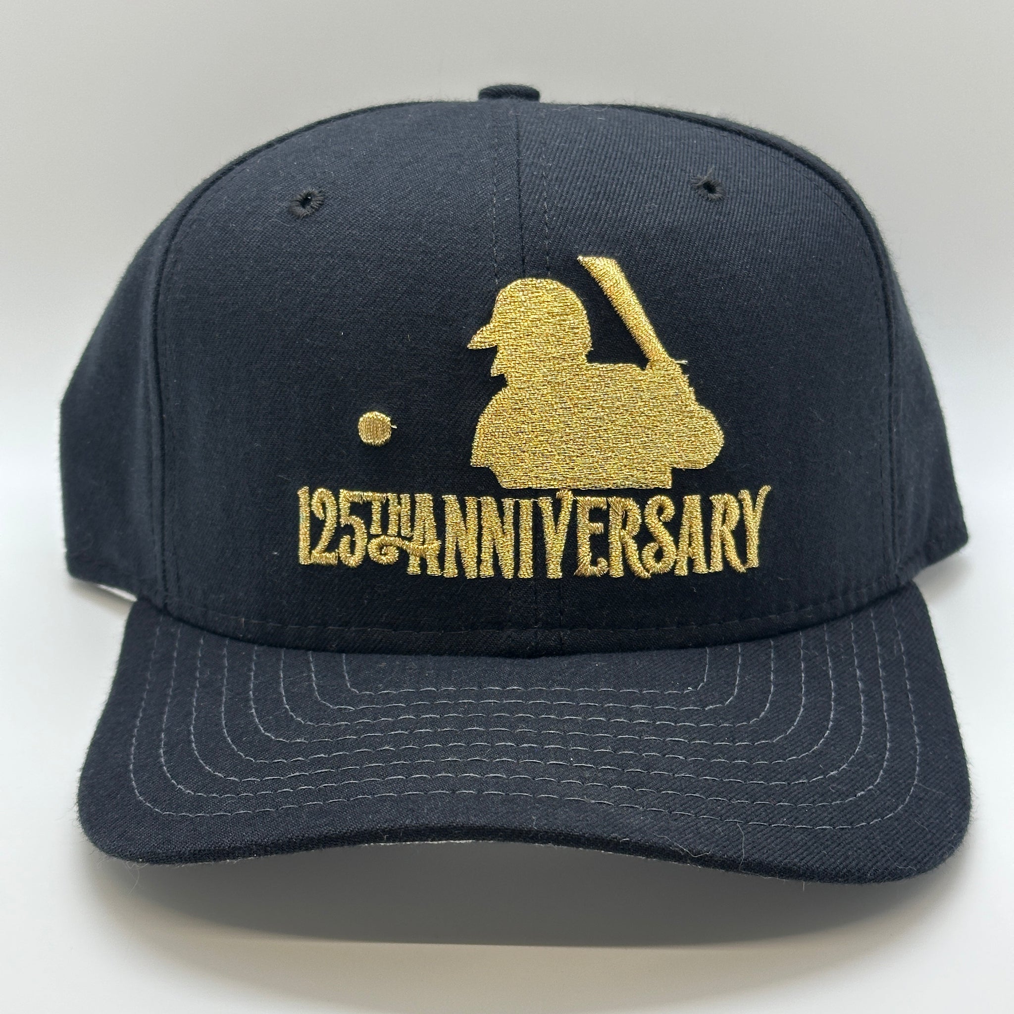 New Era 125th Anniversary MLB Snapback