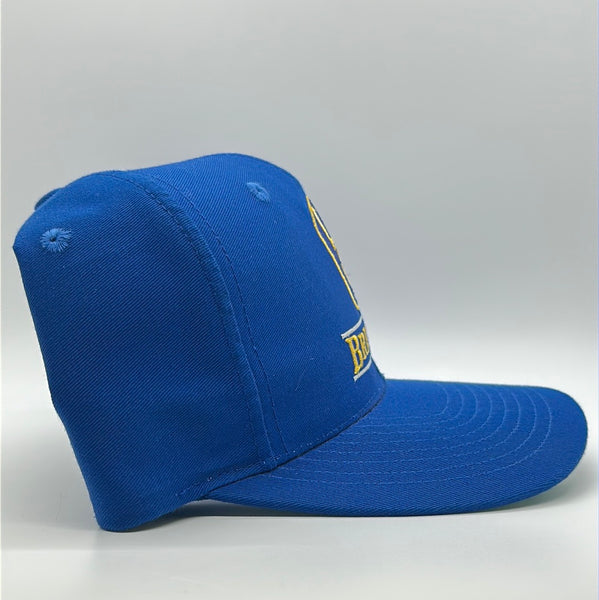 Royal Blue Milwaukee Brewers MLB Snapback