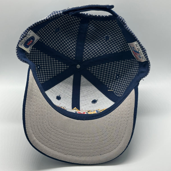 Logo Athletic Super Bowl XXXII NFL Grid Strapback