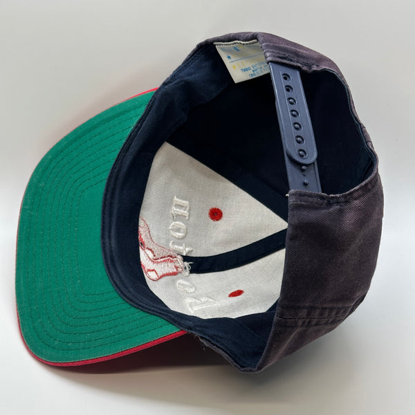 Twins Enterprises MLB Boston Red Sox Faded Snapback