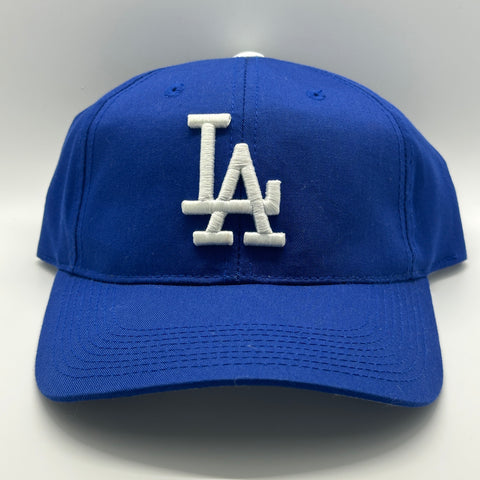 Team MLB Los Angeles Dodgers LA Plain Logo Snapback
