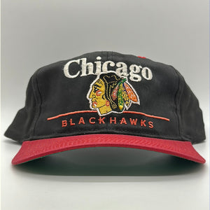 Chicago Blackhawks NHL Snapback