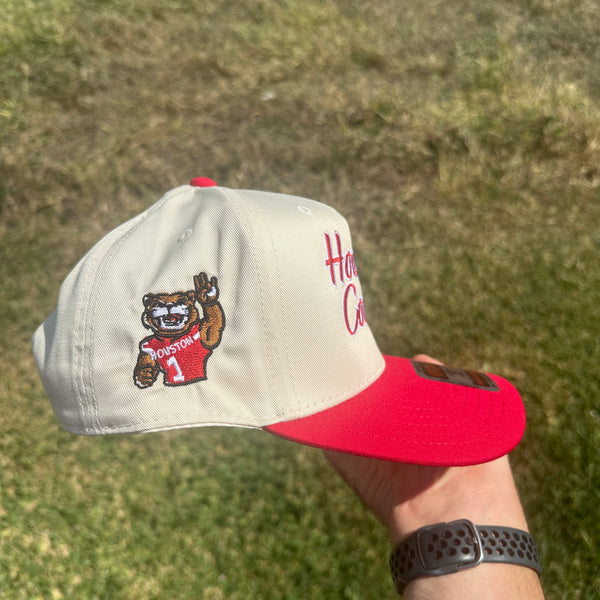 Officially Licensed University of Houston Cougars Snapback