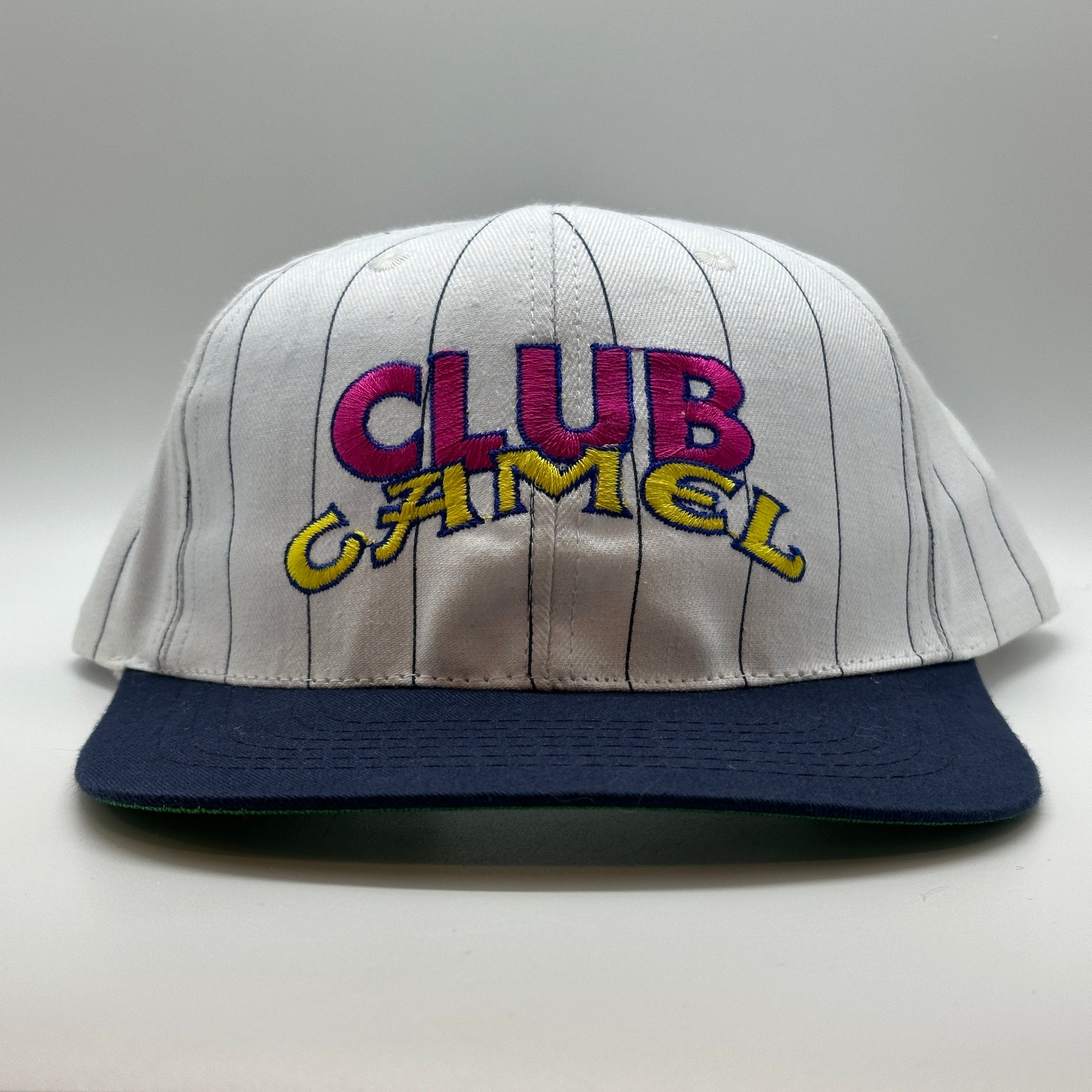 Club Camel Cigarettes Member Snapback