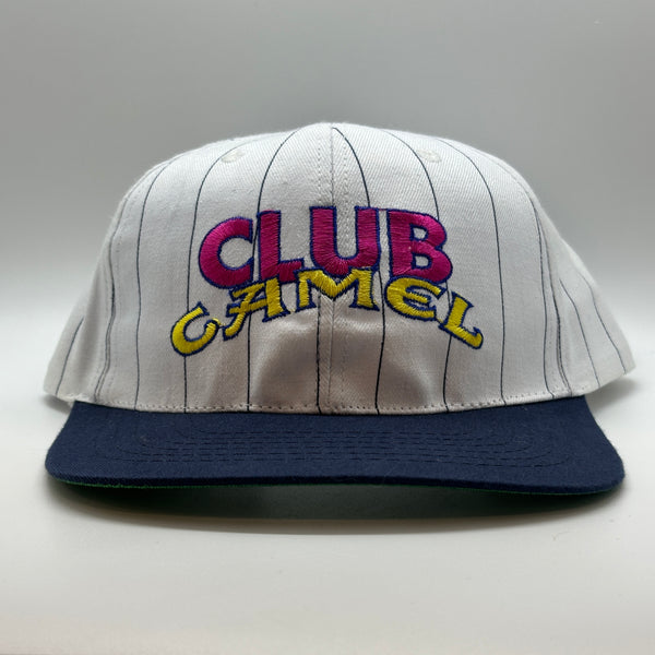 Club Camel Cigarettes Member Snapback