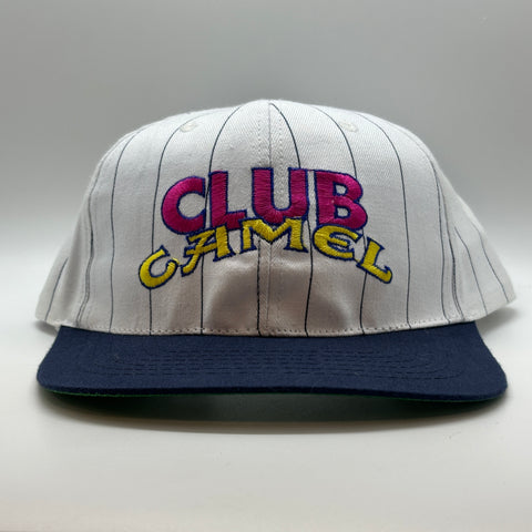 Club Camel Cigarettes Member Snapback