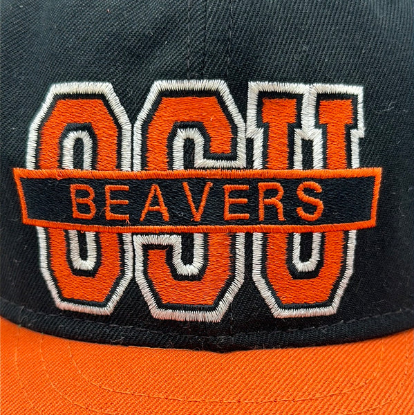 Oregon State University Beavers Snapback