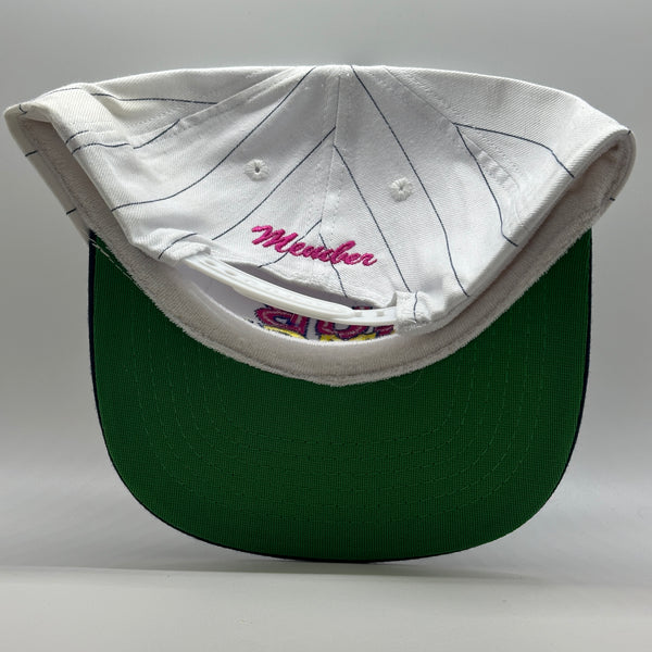 Club Camel Cigarettes Member Snapback