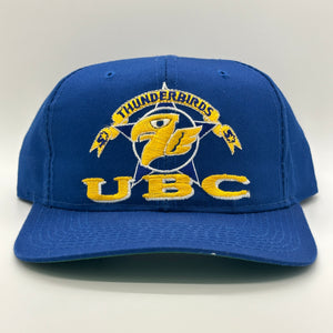 Starter University of British Columbia UBC Thunderbirds Snapback