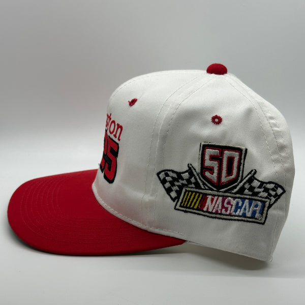 NASCAR 50th Anniversary Winston 25 Snapback