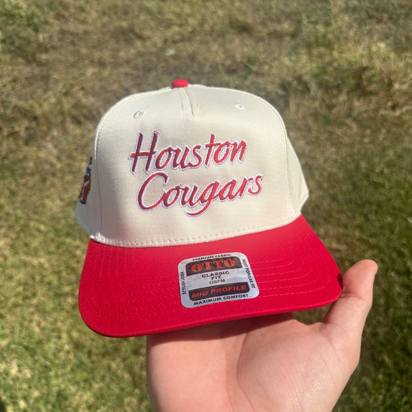 Officially Licensed University of Houston Cougars Snapback