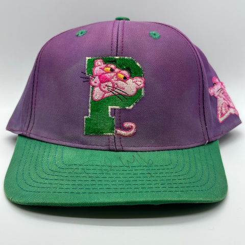 Pink Panther 1993 Faded Blitz Studios Snapback