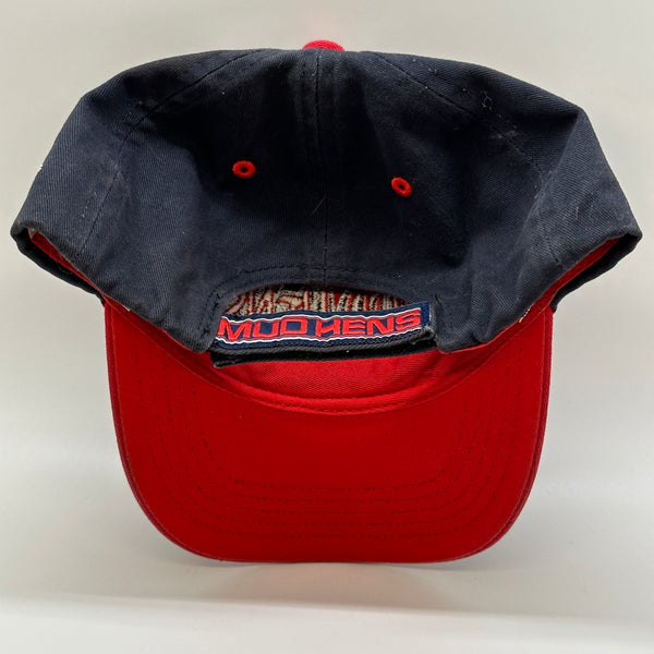 Toddler Toledo Mudhens Baseball Strapback