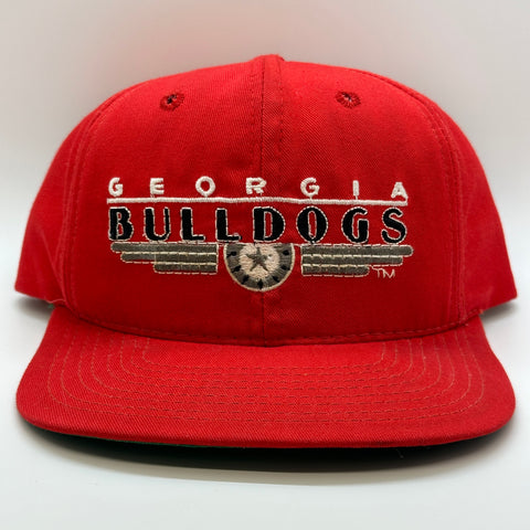 The Game University of Georgia Bulldogs Snapback