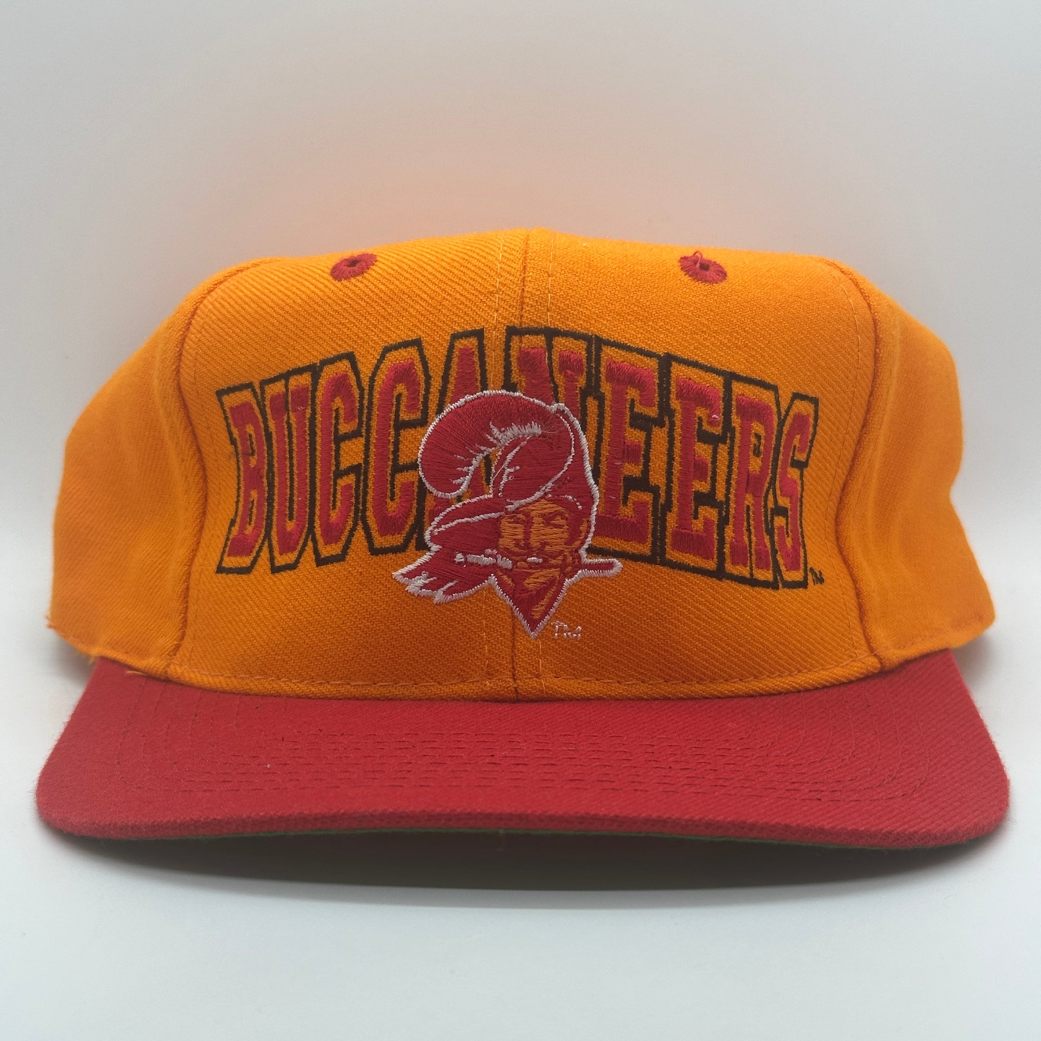 Eastsport Orange/Red Tampa Bay Buccaneers NFL Snapback