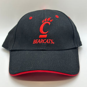 University of Cincinnati Bearcats Strapback